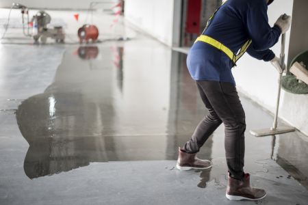 Edmond floor coatings