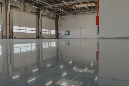 Moore floor coatings