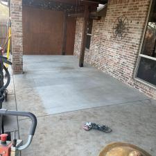 Patio Upgrade in Moore, OK 0