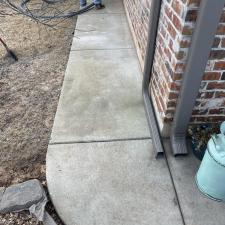 Patio Upgrade in Moore, OK 1